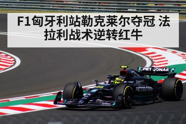 F1 Hungarian Grand Prix race